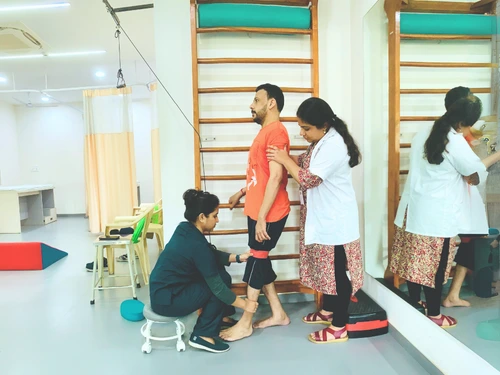 Neurological Rehabilitation