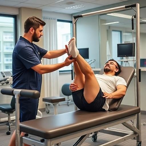 Physiotherapy Treatment