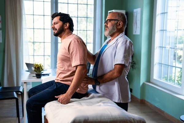 Spine and Back Care